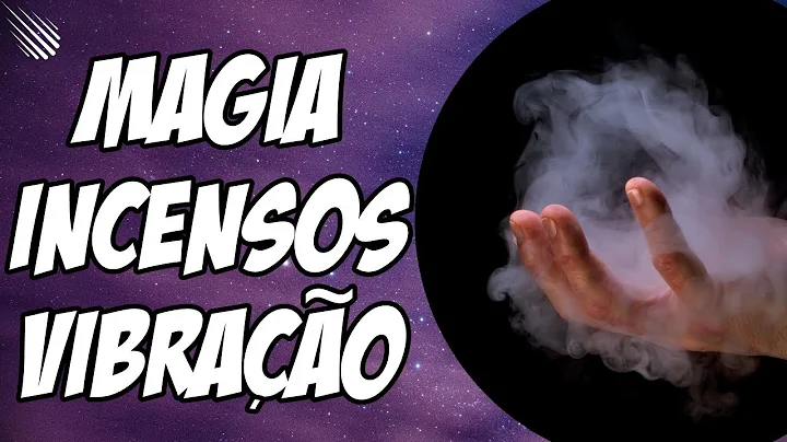 Magia, vibrao e incensos com Fernando Parada.