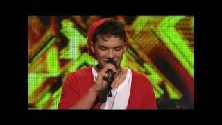 William Singe - Boot Camp - The X Factor Australia 2012  [FULL]