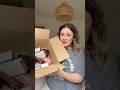 Cult beauty unboxing