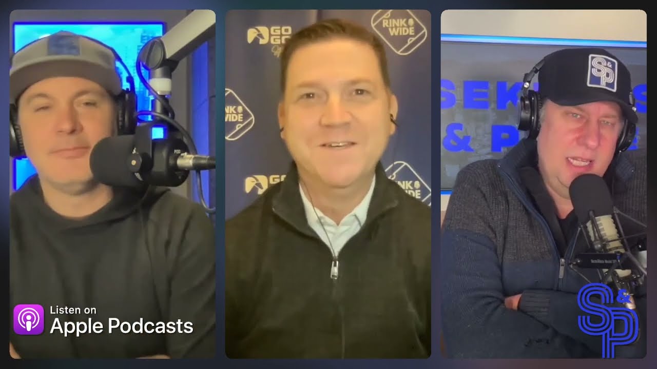 Jeff Paterson on if the Canucks season is already over, Boudreau's leash, Podkolzin, Kuzmenko Jeff Paterson on if the Canucks season is already over, Boudreau's leash, Podkolzin, Kuzmenko