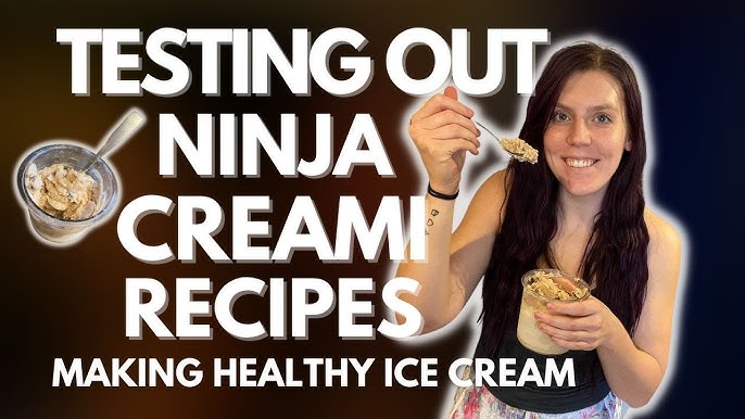 10 Ninja Creami Recipes (Healthy & Tasty!) - Gurl Gone Green