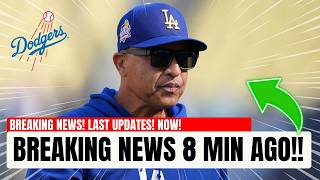 😳 LATEST UPDATE! 7 MIN AGO Dodgers’ SHOCKING Injury Move Ben   LOS ANGELES DODGERS NEWS TODAY