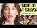 EMMA CHAMBERLAIN IS IN TROUBLE ... podcast drama