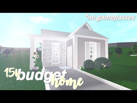 Bloxburg Blush Family Rp House No Gamepasses 50k Youtube - nic pfc home roblox