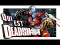 Deadshot  le plus puissant de la suicide squad 