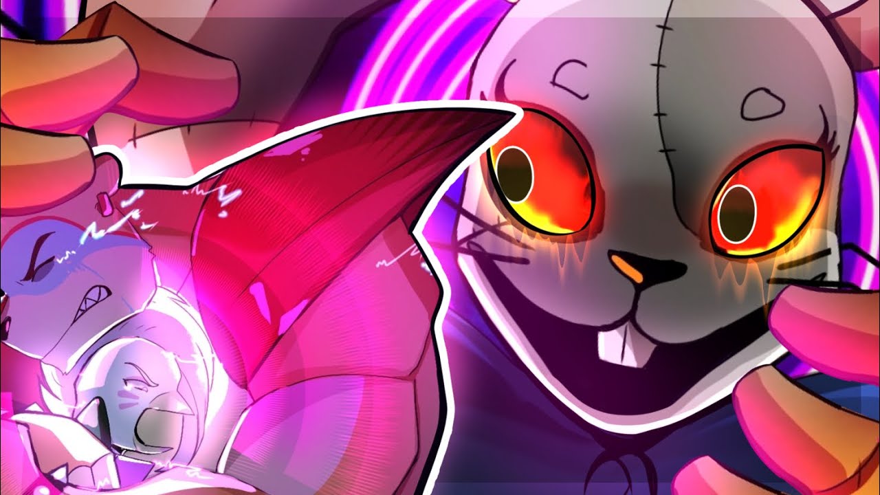 Chica & Freddy's Break Up (FNAF security breach animation)