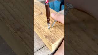 Diy tips how to remove screw #tips #diytip #tool #豆知識 #howto #asmr #shots #youtubeshorts