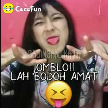 Jomblo!! lah story wa CocoFun