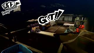 Arm PC 1, Café Leblanc | Persona 5 Royal (NS) [Session Trimmed]