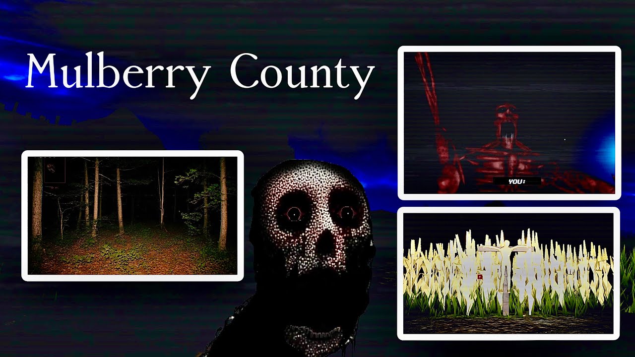 ROBLOX - Mulberry County - Volume 1 - [Full Walkthrough] - YouTube