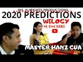 2020 PREDICTIONS WITH MASTER HANZ