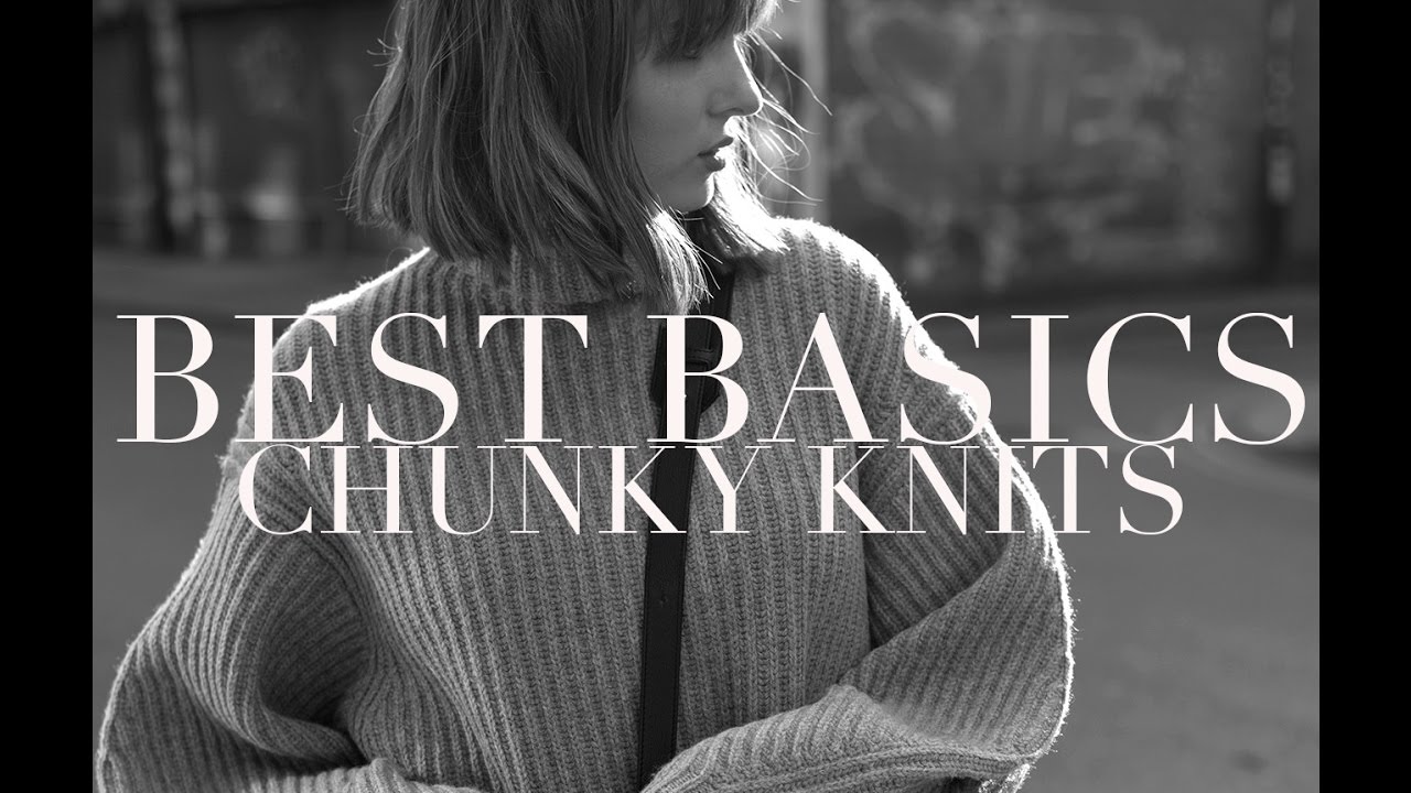 Testing Basics | Chunky Knits