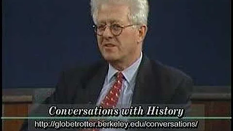 Conversations with History: Karsten Voigt