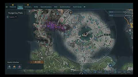 Borderlands 4 Bloomreaper The Invincible Raid Boss Location