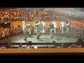 KBS Music Bank Berlin - Wanna One (워너원) - Boomerang (부메랑) - Side View Fancam