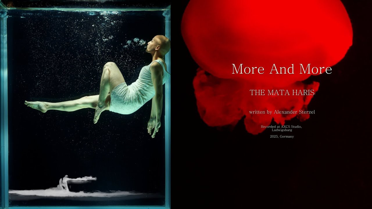 More And More (Nu Metal, Grunge, Indie)