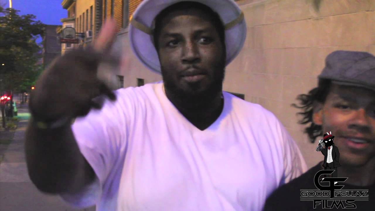 GoodFellaz / DreamAddix Presents: Abar " F*** Young Hater"