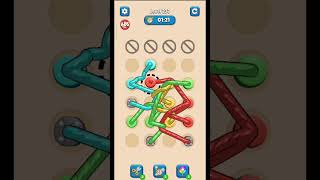 Tangle Rope 3D Untwist Knots Level 236 And 237