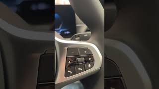 2023 BMW i4 eDrive35 now in Malaysia – 483 km EV range; 286 PS Interior Steering Wheel Controls