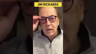 Famous Jim Rickards: We're In BIG Trouble!!! A Horrible Economic Crisis Is Coming Profile