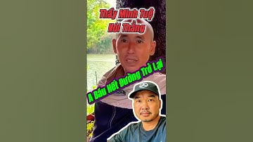 Thầy Minh Tuệ nói điều Cực Sốc về Đoàn Văn Báu