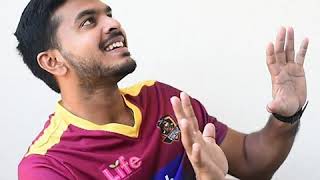 Quick Fire With Angelo Perera