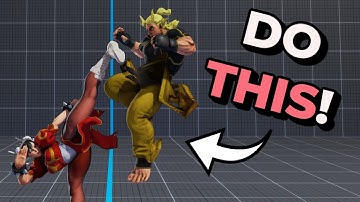 Empty Jumps And The Price of Escaping The Corner | SFV Ken