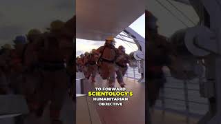 Inside Scientology's Freewinds Tech, Crew & Humanitarian Missions