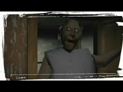 RUNNER PALA SI GRANNY! / FIRST TIME PLAYING GRANNY