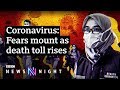 Coronavirus: What is it and should we be worried? - BBC Newsnight