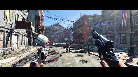 Fallout 4 | Dual .44 Magnums Demo