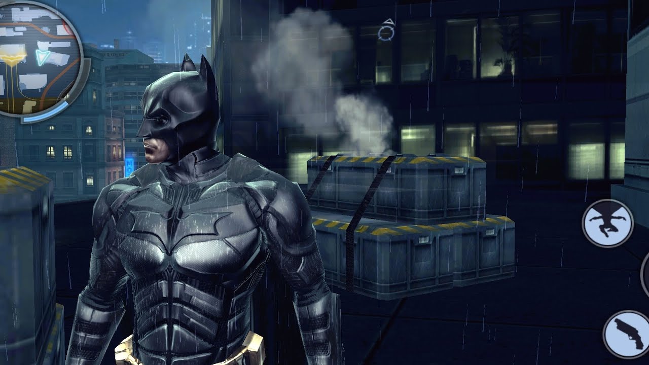 The Legend Returns | Batman: The Dark Knight Rises - Chapter 3 (Android ...