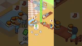 Restaurant Boss mobile game - It1 1 zoomed with sfx screenshot 3