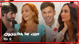 David Carreira - Carreira de Chef com Bárbara Norton de Matos, André Nunes e Tâmara Castelo