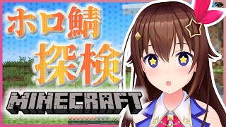 【Minecraft】まったり枠【＃ときのそら生放送】