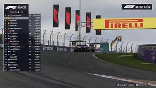 F1 25 GP de Holanda SF-25/06