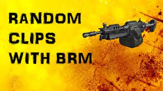 Black Ops 3- Random Clips with the BRM (Hardcore Free -For-All)