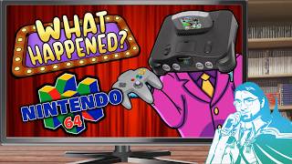 Matt McMuscles "The Nintendo 64 - What Happened?"