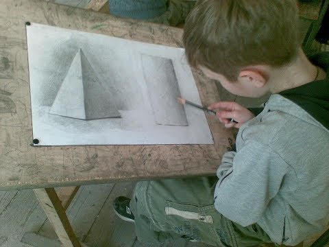 ბესიკ დუღაშვილის სახვითი ხელოვნების სტუდია