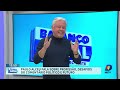 Paulo Alceu debate desafios do comentário político em Chapecó