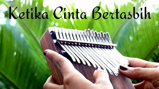 Ketika Cinta Bertasbih - Melly Goeslaw ft Amee