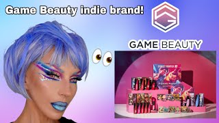 I Tried GAME BEAUTY to Turn Myself into a Video Game Action Figure and This Happened!