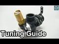 Nitro Engine Tuning Guide Part 1 - The Needles of the Carburettor