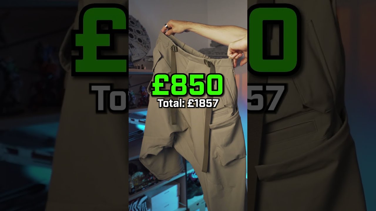 Cheap VS Expensive Outfit Streetwear