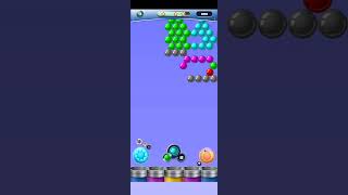 Bubble Shooter 3 Short level 3 | Bubble Shooter Gameplay | Game Demo | Android, iOS screenshot 4