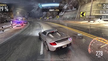 NFS No Limits (mobile) : Event 5 Blackridge BREAKOUT