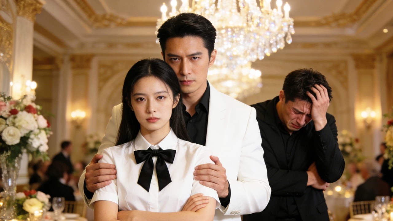 धोखेबाज़ मंगेतर ने बेवफाई की—वह बच्चे संग अपने पहले प्यार CEO से शादी कर सबको चौंकाती!