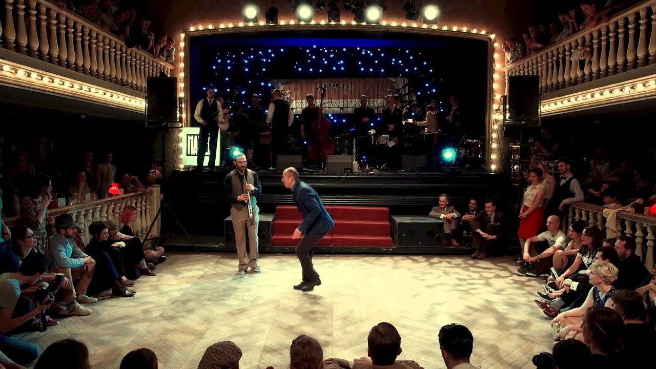 HARLEM 2015: Ivan Bouchain & Nil (impro)