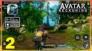 Avatar Reckoning Gameplay Walkthrough (Android, iOS) - Part 2