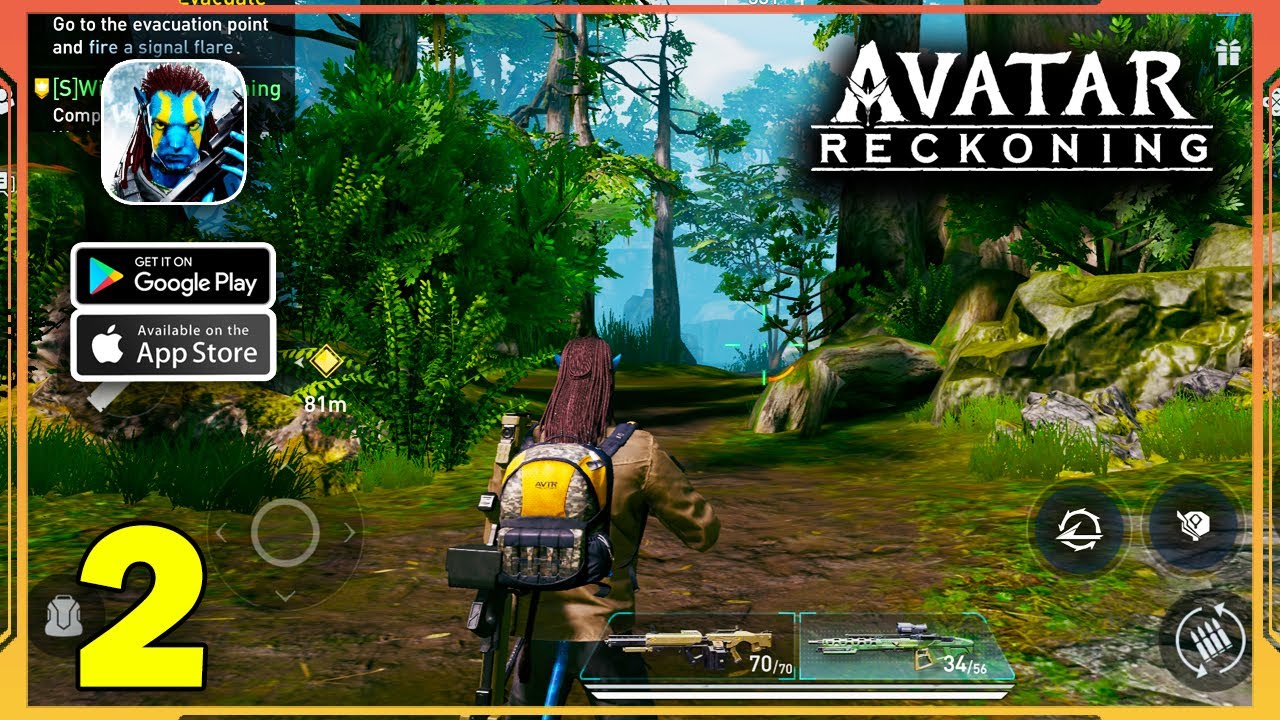 Play Avatar Reckoning at high graphics on BlueStacks 5  BlueStacks Support